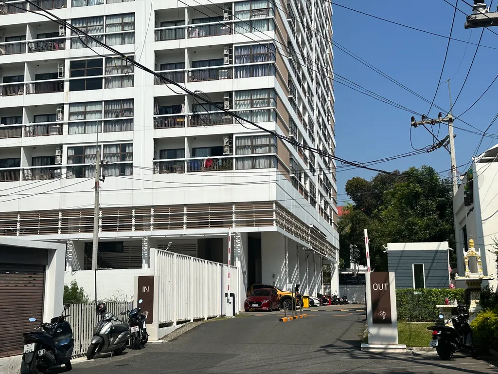 Уютная квартира на Пратамнаке