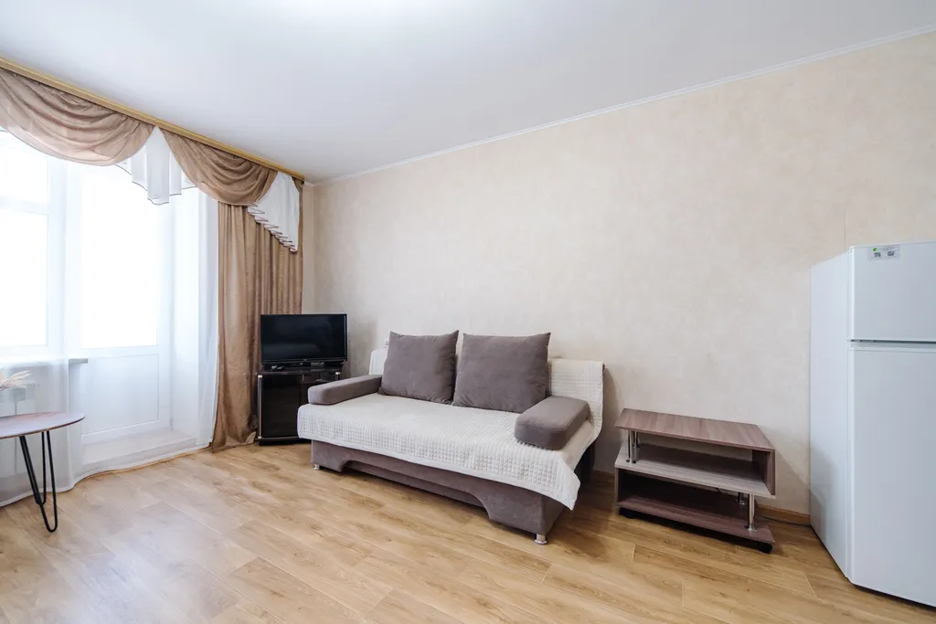 Чистая уютная студия в центре