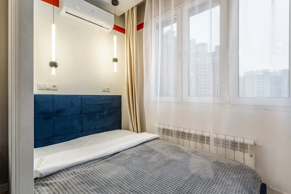 1-комнатная Квартира