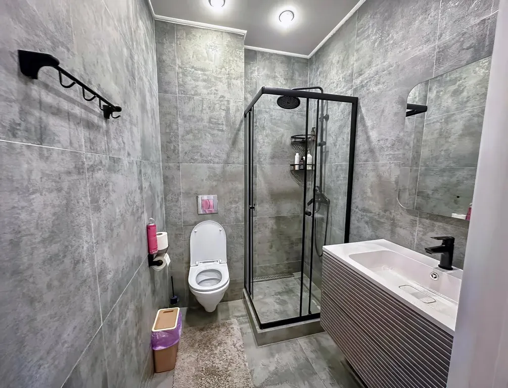 Уютный дом на море