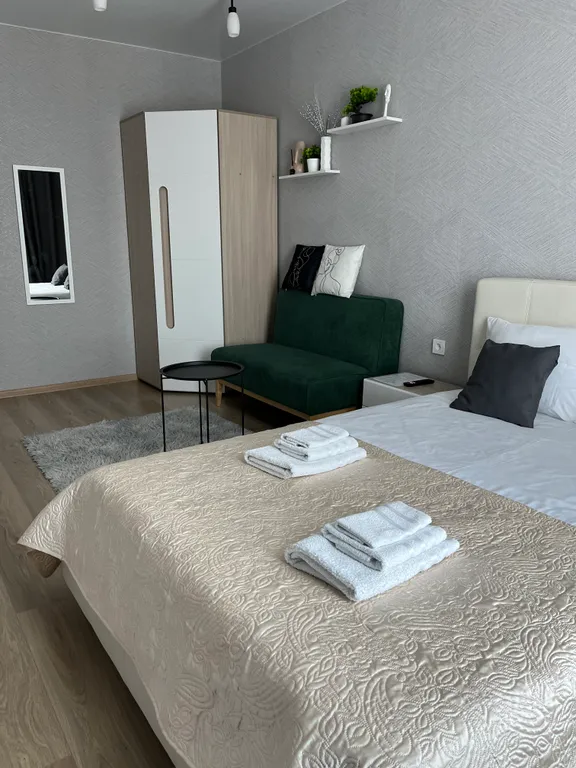 Комфортная квартира на берегу Таганрогского залива