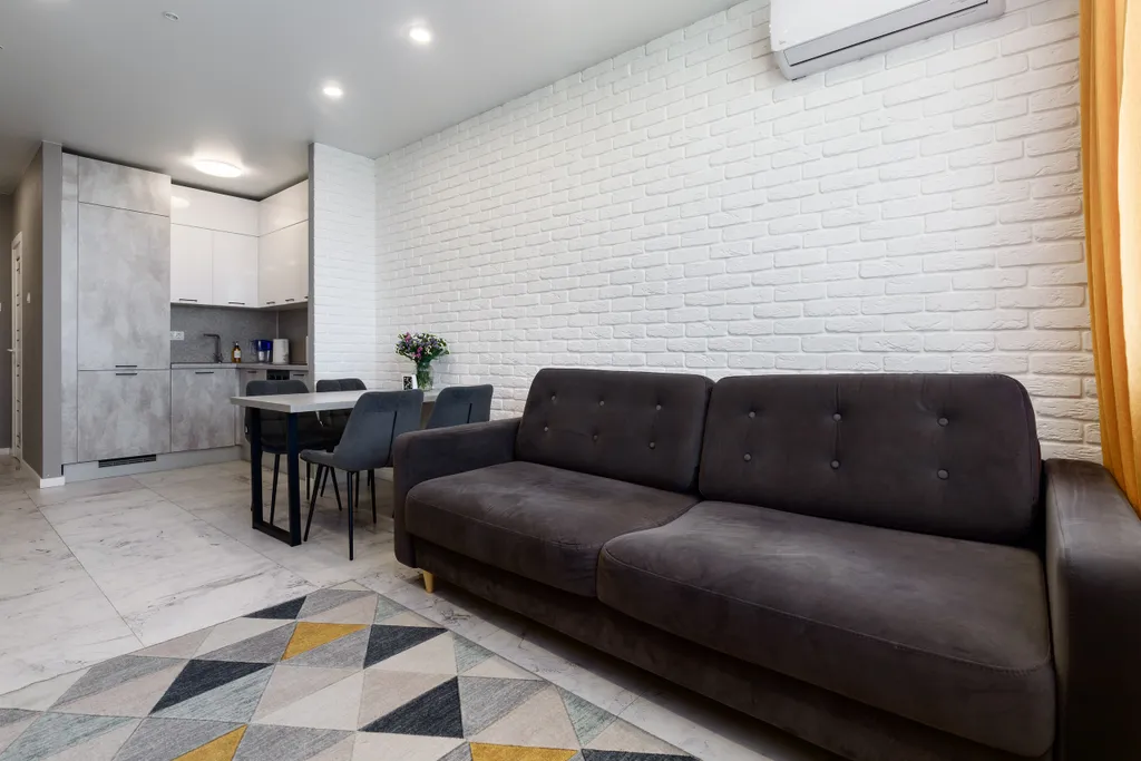 Квартира с видом на Дон