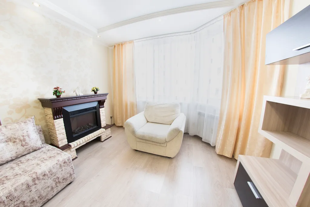 Апартаменты с балконом