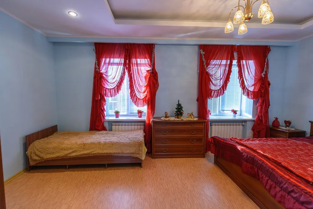 Тихая Аллея - уютный дом с видом на горы