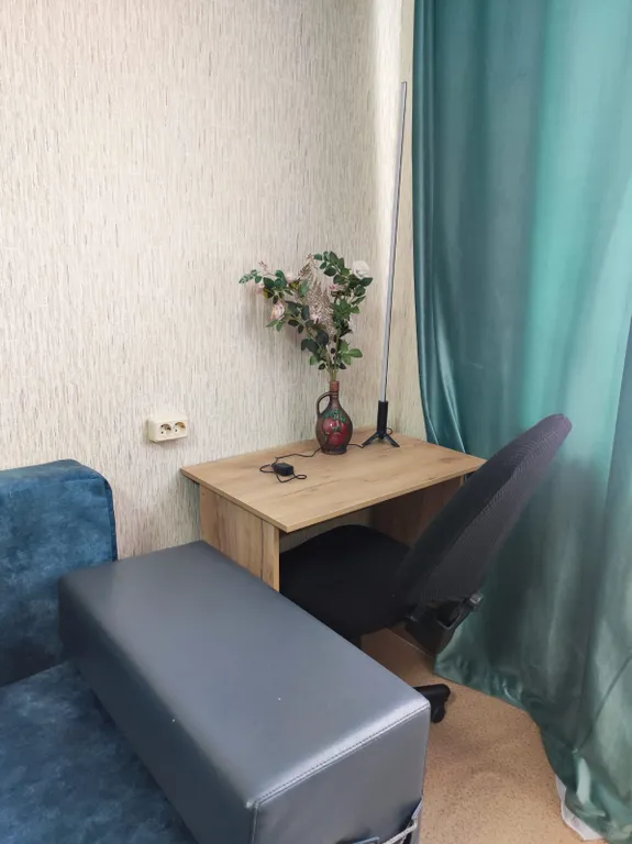 Двухкомнатная квартира