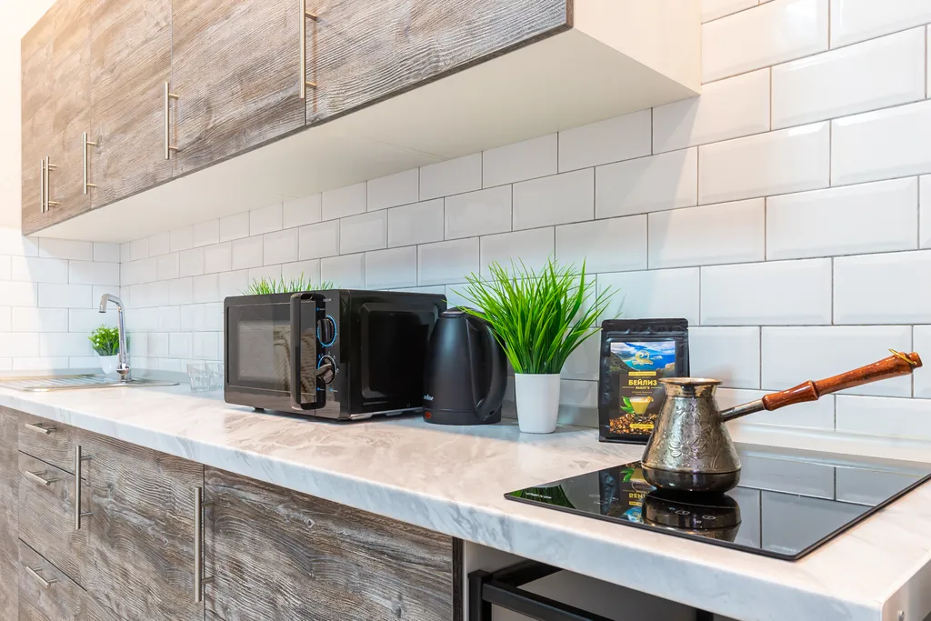 Евротрешка Орхидея в ЖК Вересаево