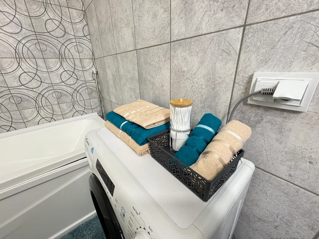 Квартира Квартира с новым ремонтом — Янино-1