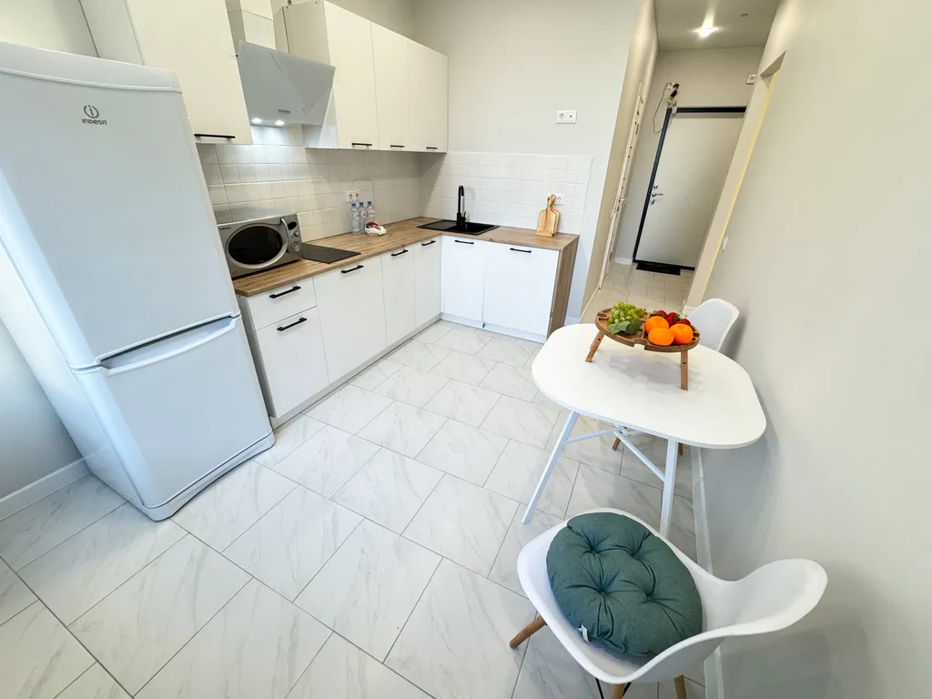 Апартамент с честным сервисом и вниманием к гостям