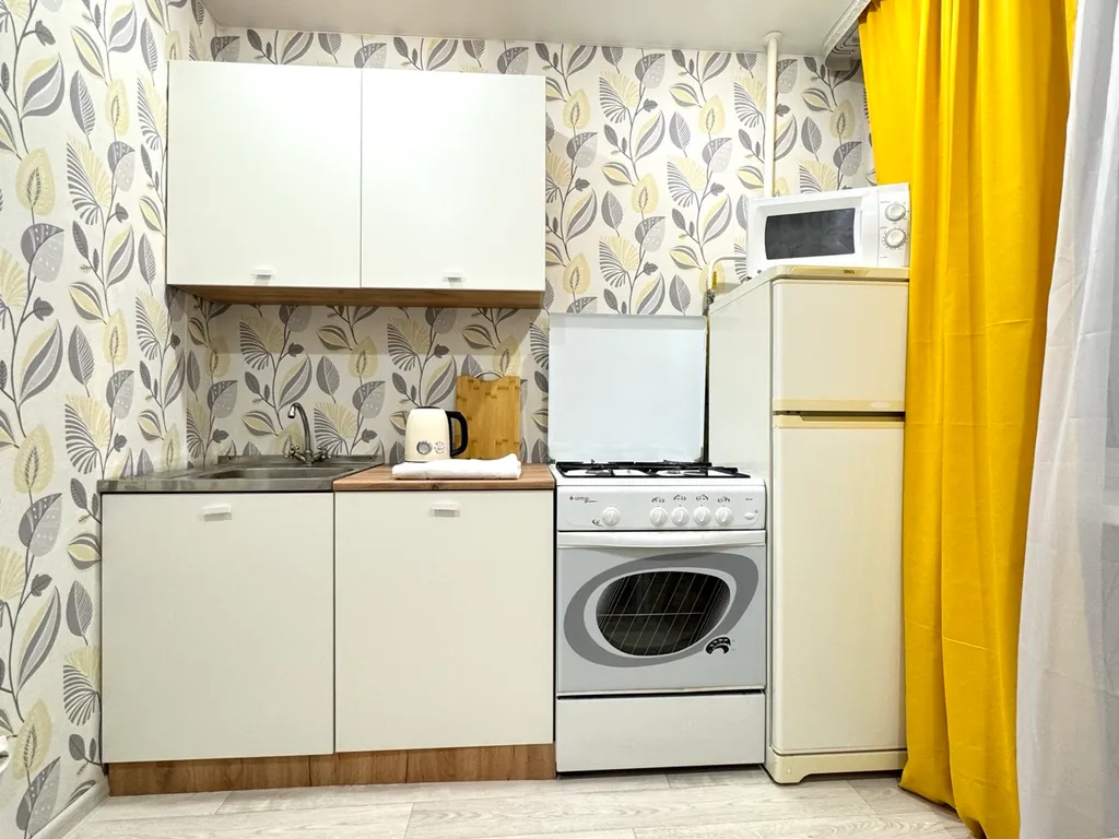 1-комнатные Апартаменты | Самолет | GoodNight Aparts