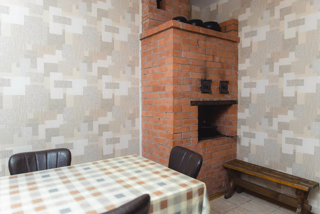 Коттедж Каравелла на берегу водохранилища