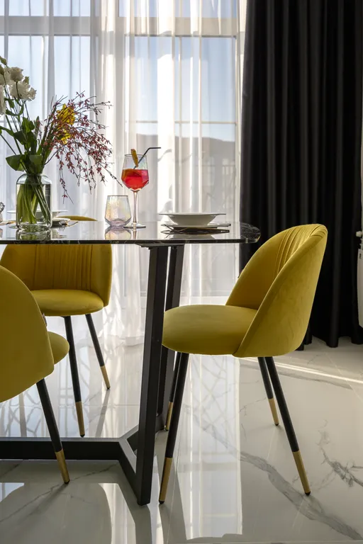 Апартамент с видом на море