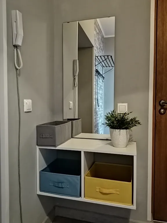 Квартира Тихая квартира на зеленом бульваре у реки — Краснодар