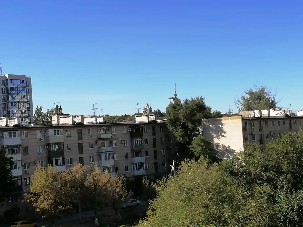 Квартира Квартира в центре — Волгоград