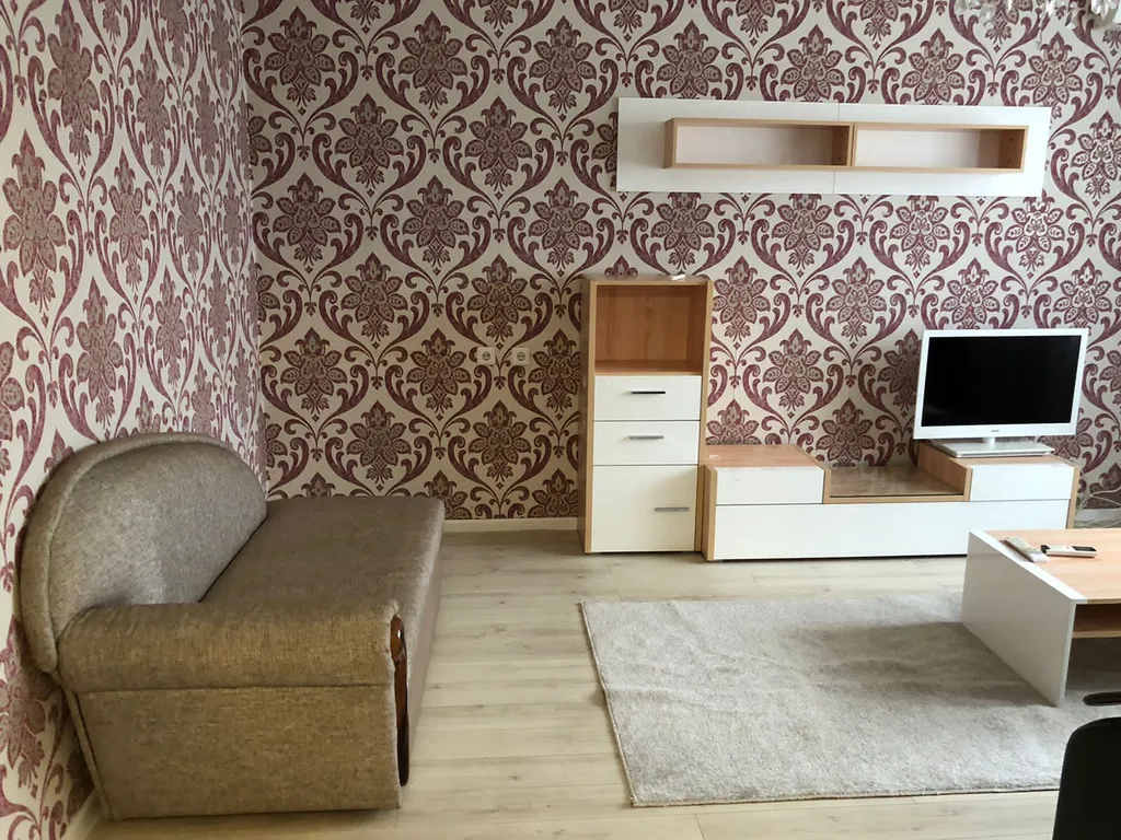 Уютная 2-х комнатная квартира на набережной