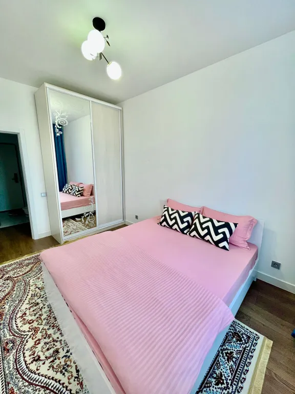 Просторные 3-х комнатные апартаменты в премиум ЖК