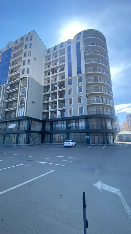 3-комнатная квартира с видом на море для большой семьи