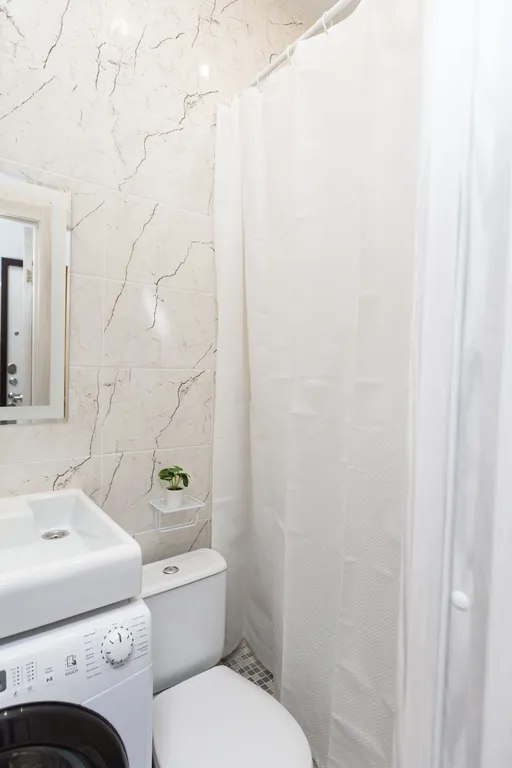 Квартира Новая квартира в ЖК Букинист — Москва