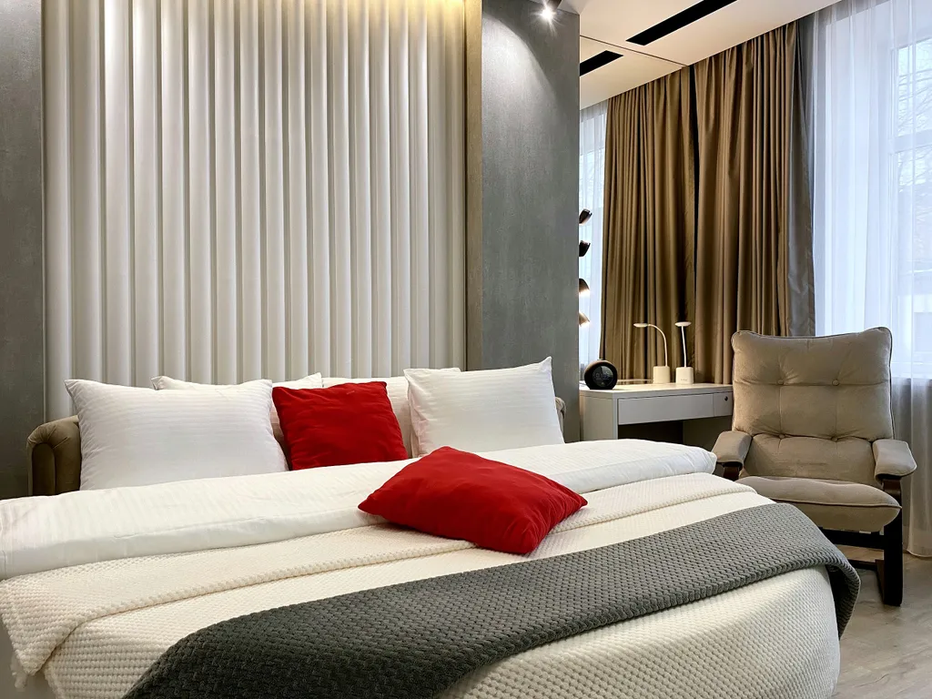 Зеркало Души Премиум | GoodNight Aparts