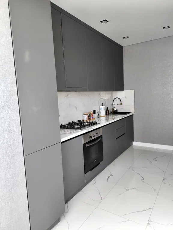 Уютная квартира в тихом районе города