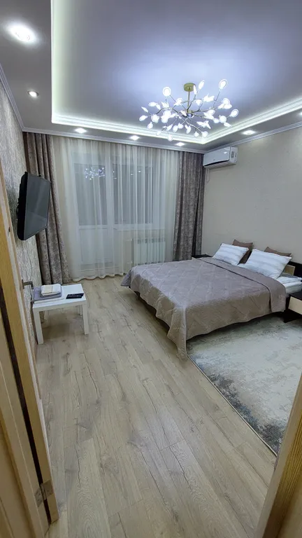 Квартира Теплая и уютная квартира в черте города — Элиста