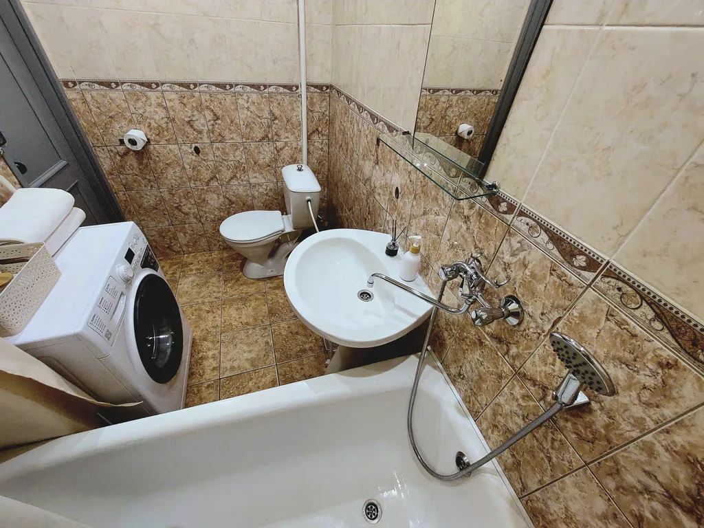 Квартира Апартаменты двухкомнатные в историческом центре — Великий Новгород