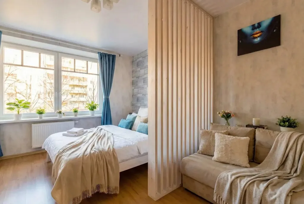 Квартира 1-комнатная Квартира — Екатеринбург