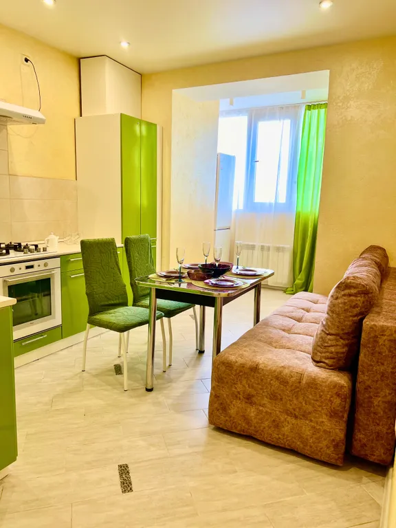 Уютная квартира с кондиционером