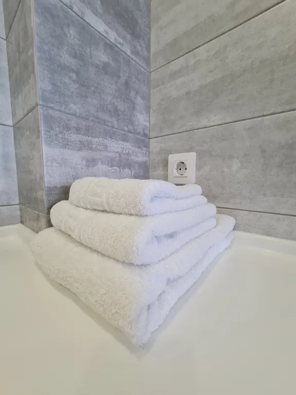 Люкс студия возле парка с видом на море