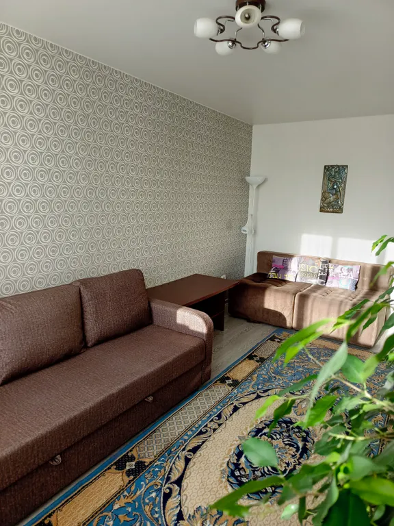 Уютная квартира