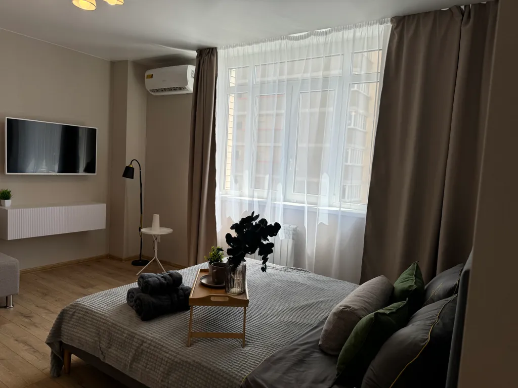 Квартира Апартаменты возле м4 — Ростов-на-Дону