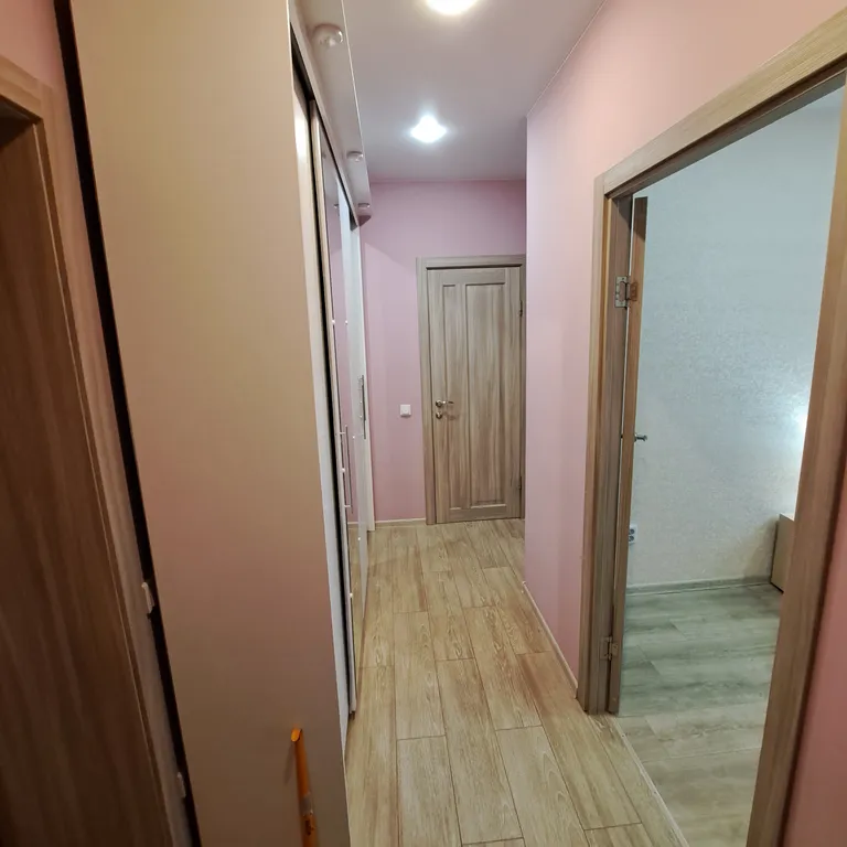 Уютная квартира недалеко от жд вокзала