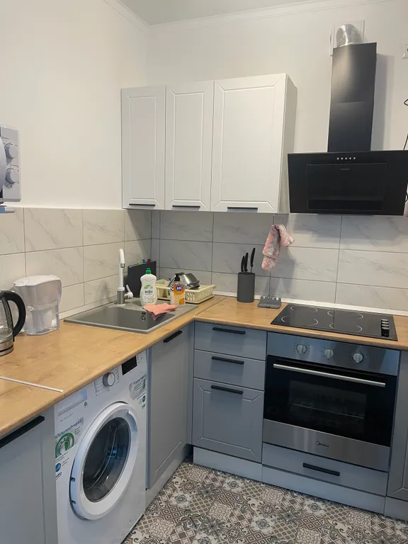 Квартира у моря