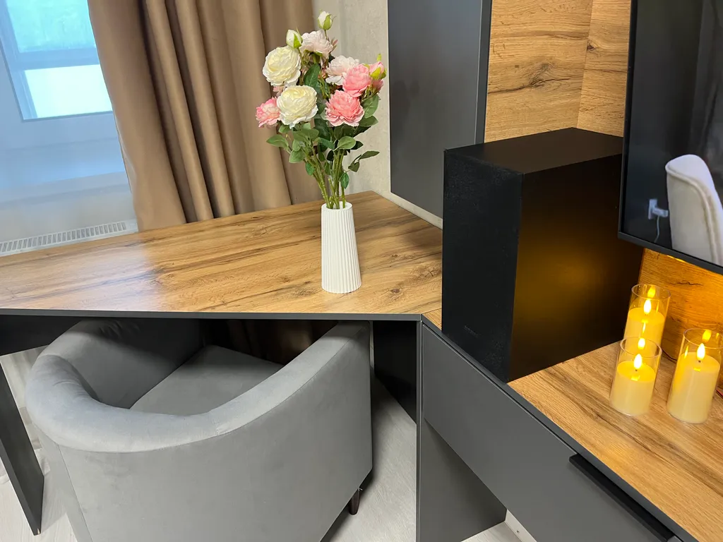 Квартира стильная