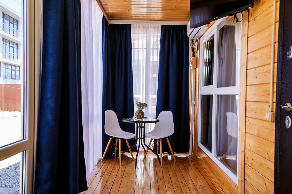 Happy home эко дом