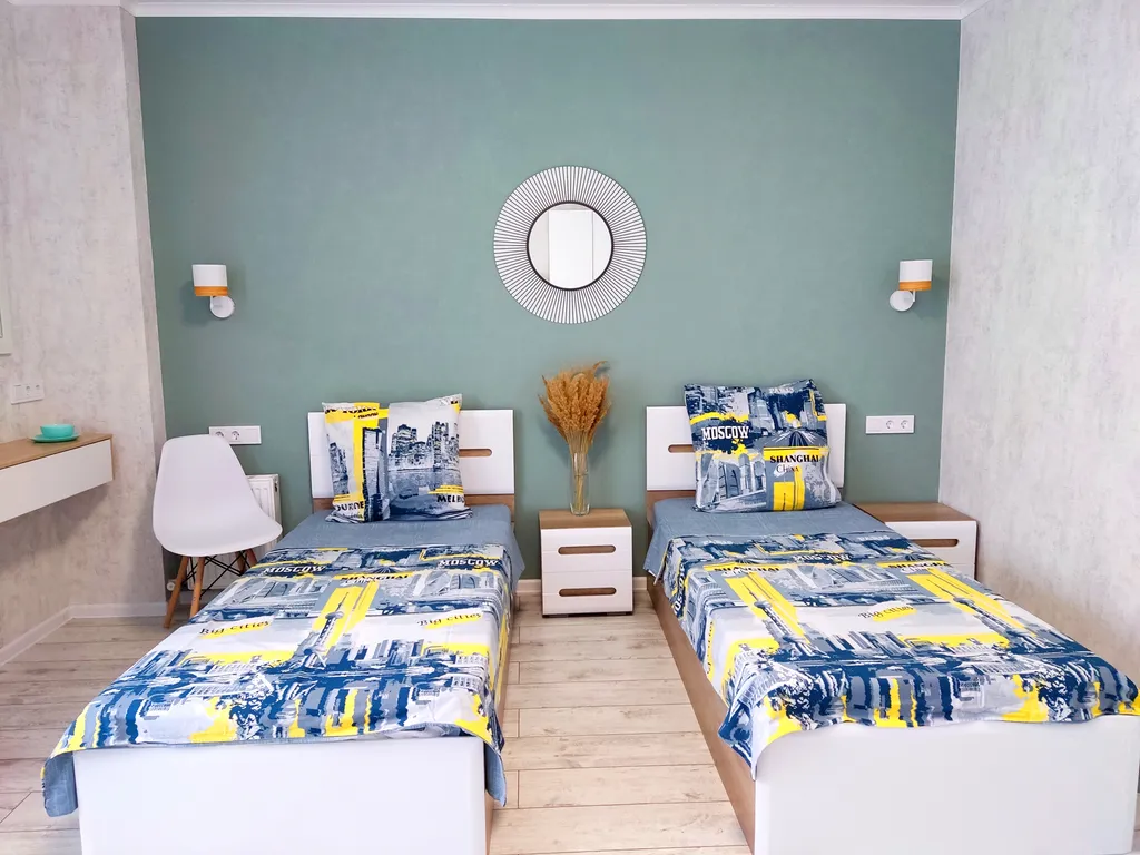 2-комн. квартира Lux у Ситипарка