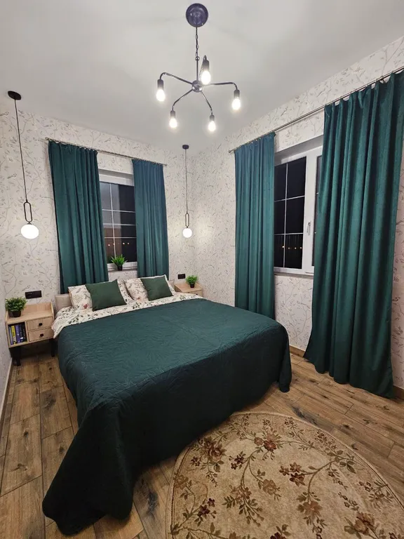 Коттедж Комфортный дом вереск на ладоге — Коккорево