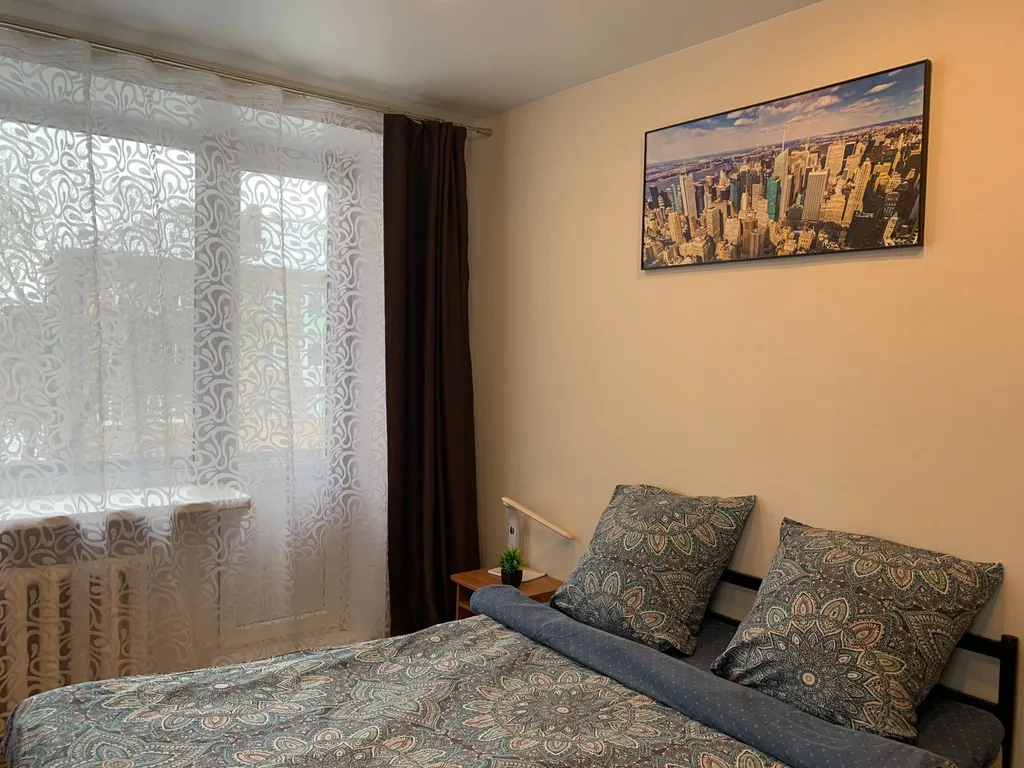 Уютная квартира в центре