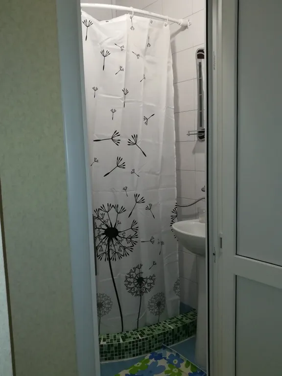 Абадзехская фазенда у горной реки