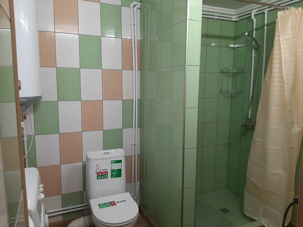 Коттедж Дом у реки — Тосно