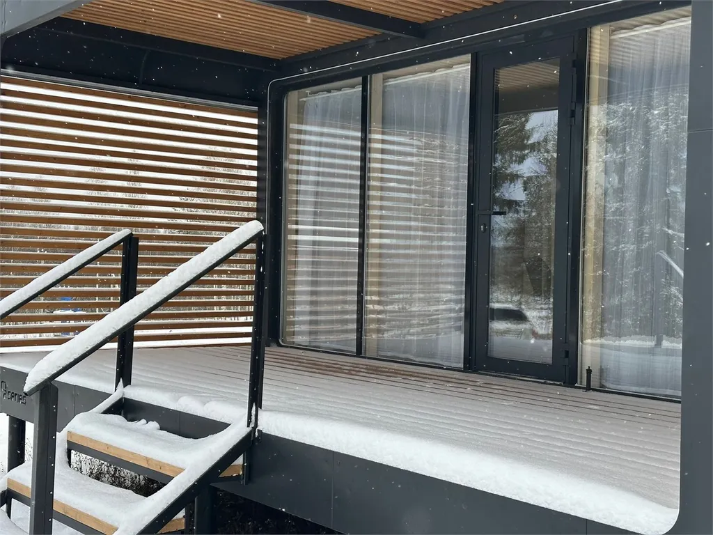 1-комнатный Дом