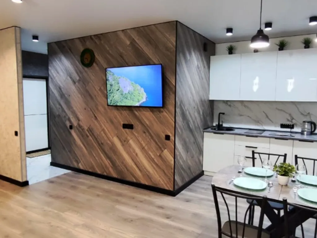 Шикарная квартира у Аквапарка.