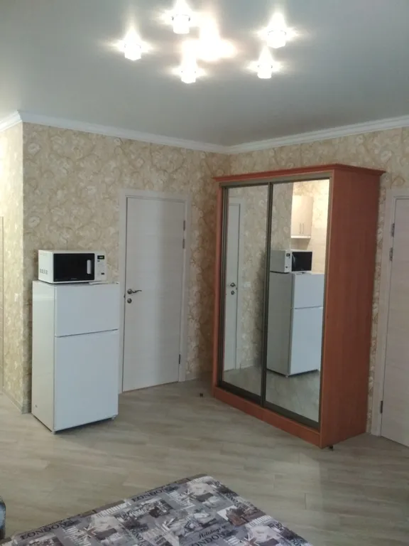 Апартаменты с кухней