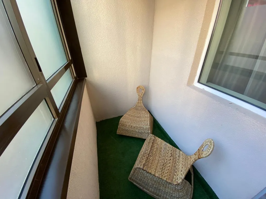 Квартира Квартира Студия с балконом — Санкт-Петербург