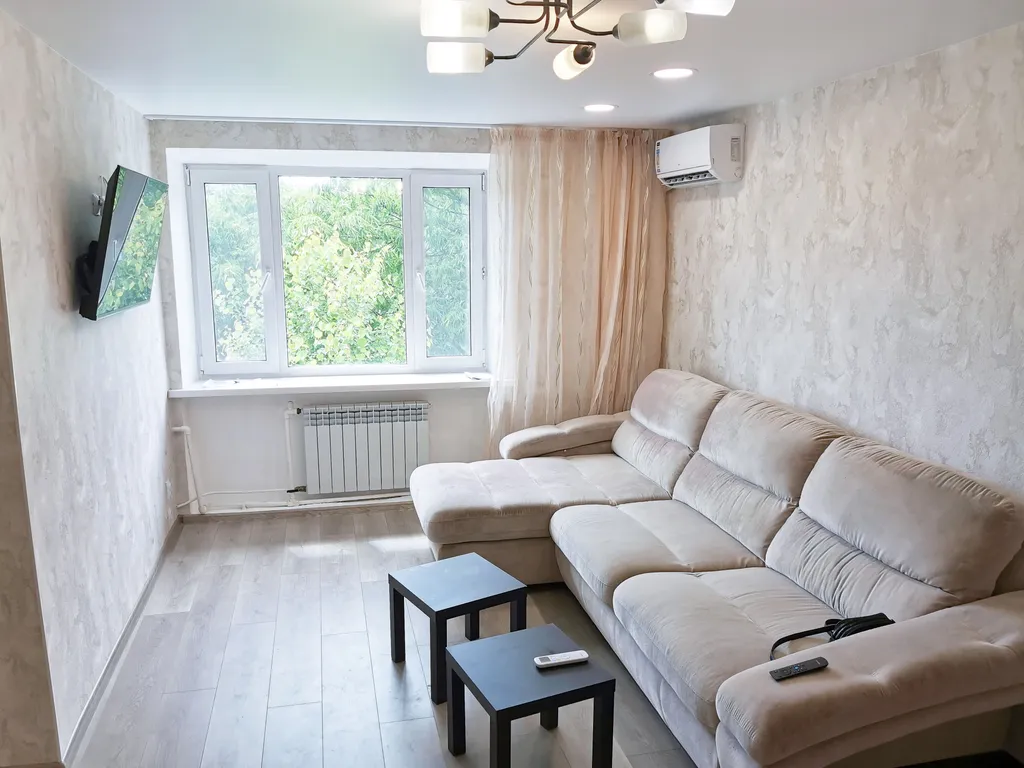 Квартира 1К В ЦЕНТРЕ: бесконтакт, плейстейшн, массажер, кондей, wifi, чек-лист — аренда посуточно в Находка