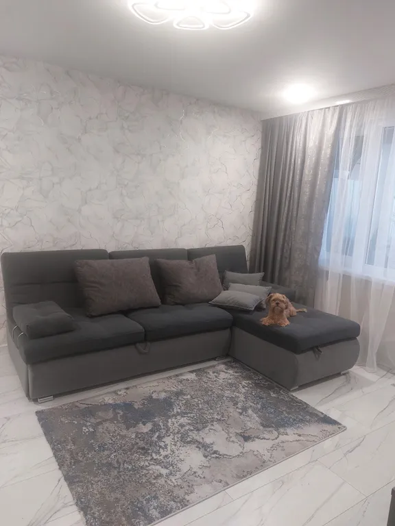 Видовая 3-х комнатная квартира