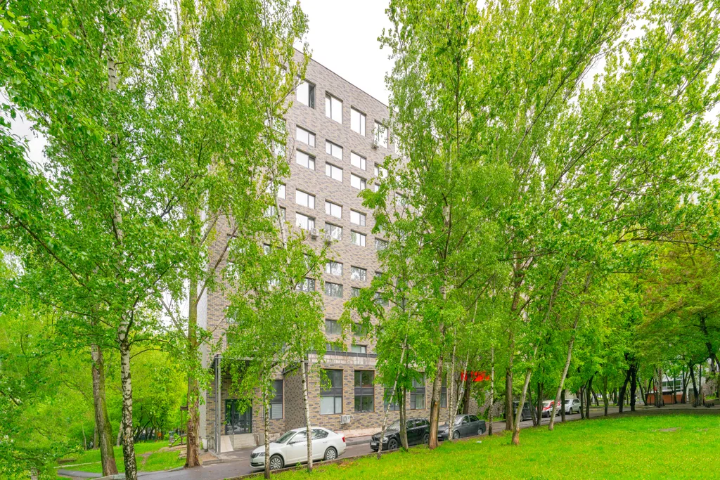 Квартира Квартира Новый апартамент рядом с метро и парком Царицыно — Москва