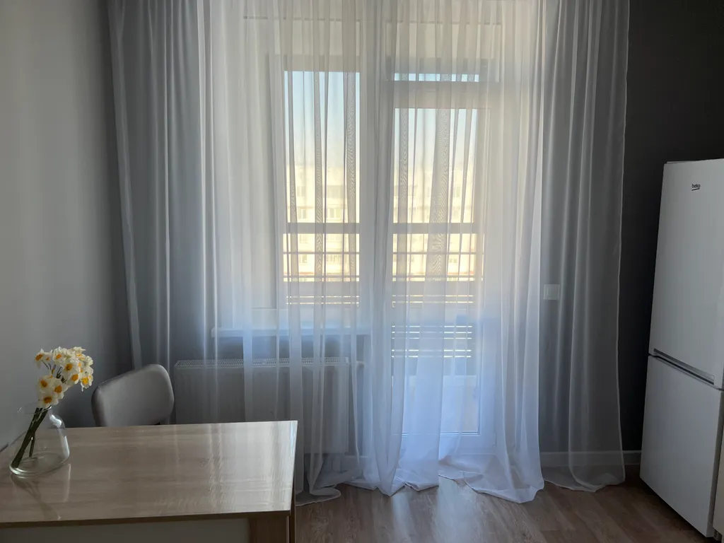 Стильные однокомнатные апартаменты