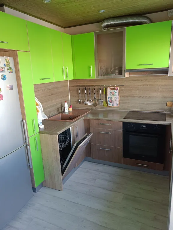 Шикарная квартира с новым ремонтом рядом с горнолыжным комплексом