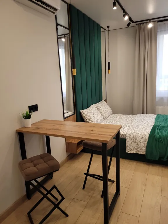 Студия в элитном ЖК