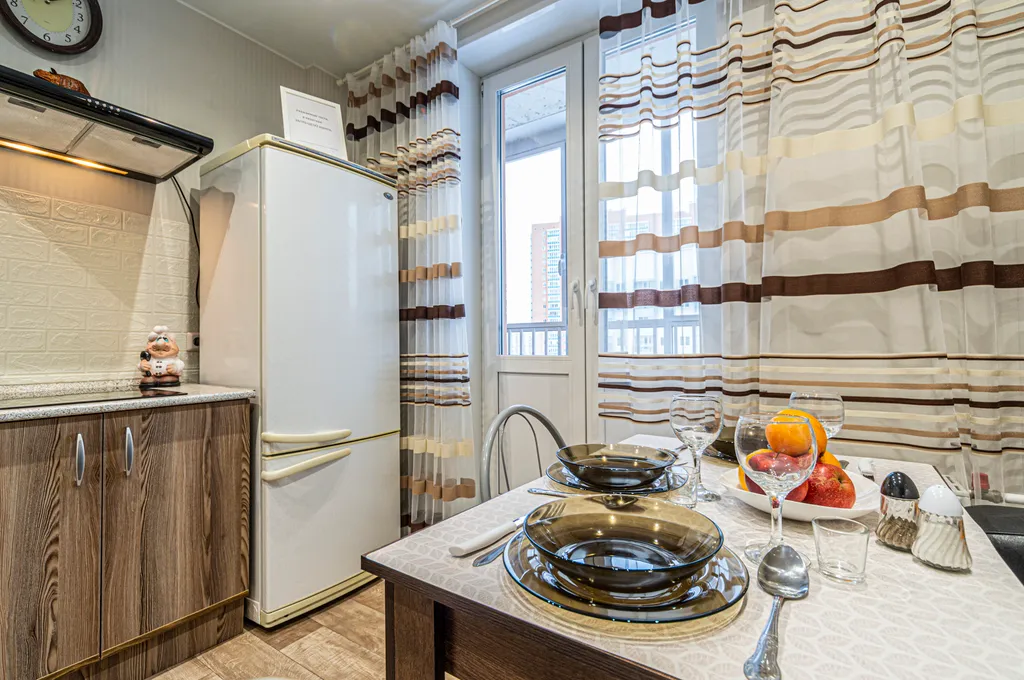 Уютная комфортная квартира у метро Девяткино